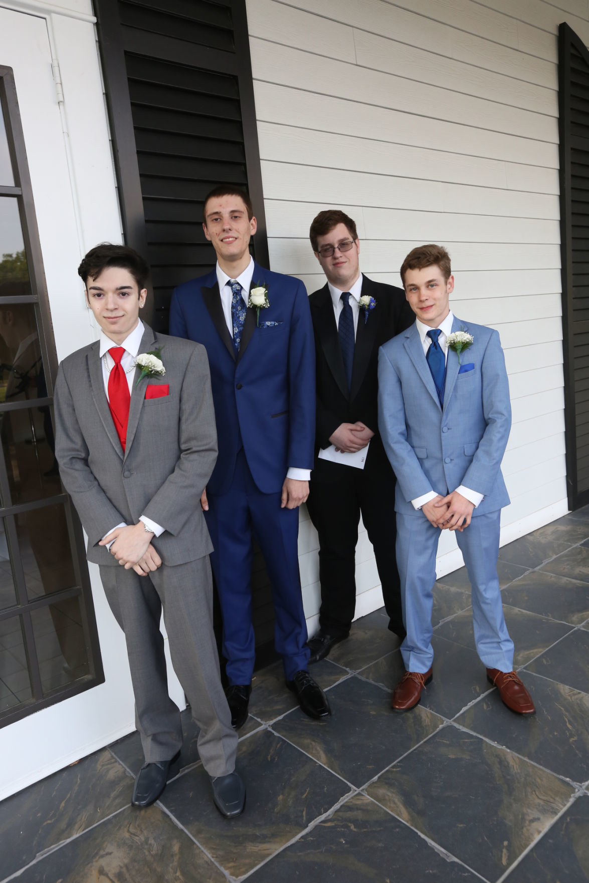 Pinelands High School Prom